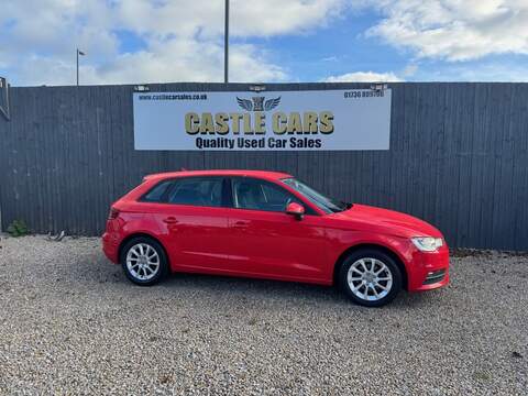 Audi A3 TDI SE - U1522