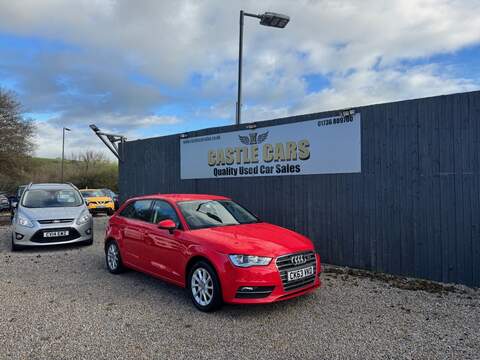 Audi A3 TDI SE - U1522