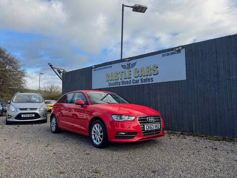 Audi A3 TDI SE - U1522