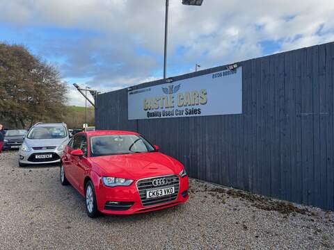 Audi A3 TDI SE - U1522