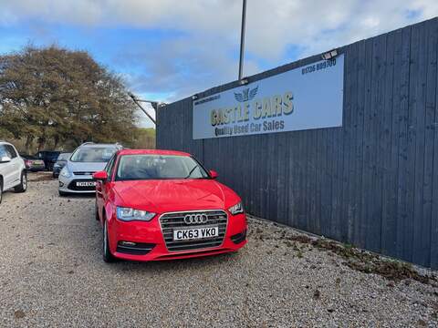 Audi A3 TDI SE - U1522