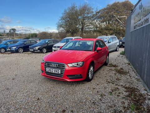 Audi A3 TDI SE - U1522