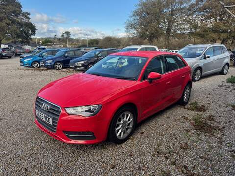 Audi A3 TDI SE - U1522