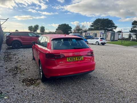 Audi A3 TDI SE - U1522