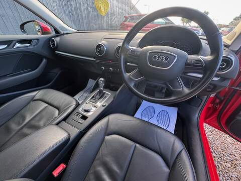 Audi A3 TDI SE - U1522