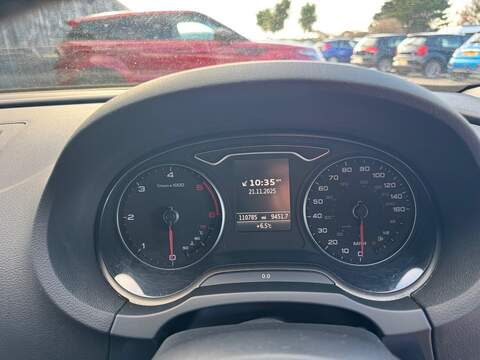 Audi A3 TDI SE - U1522