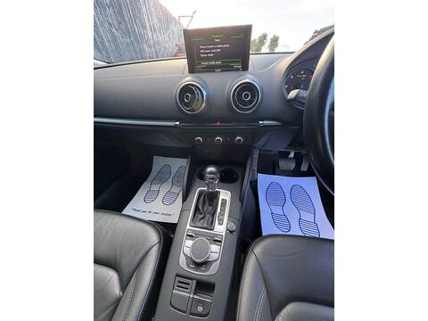 Audi A3 TDI SE - U1522