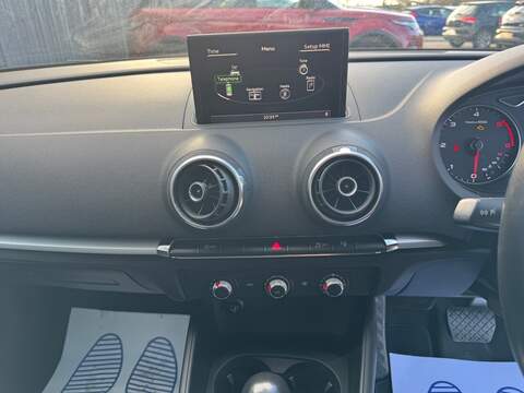 Audi A3 TDI SE - U1522