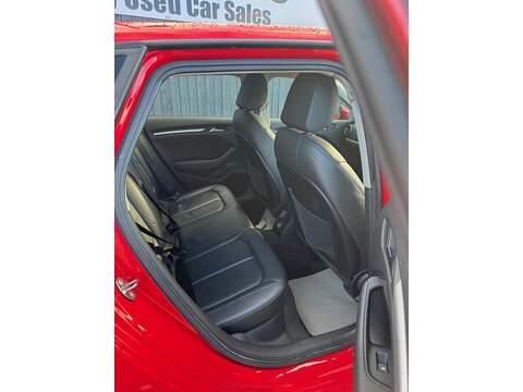 Audi A3 TDI SE - U1522