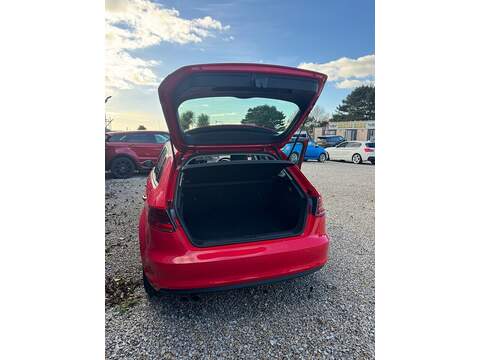 Audi A3 TDI SE - U1522