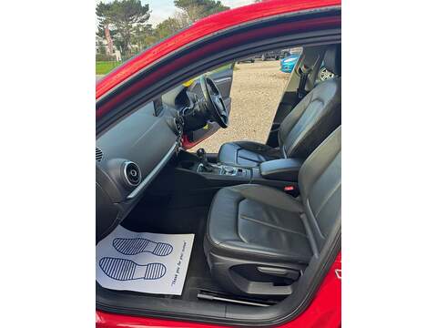 Audi A3 TDI SE - U1522