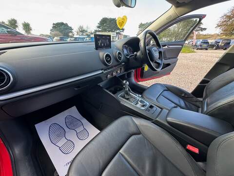 Audi A3 TDI SE - U1522