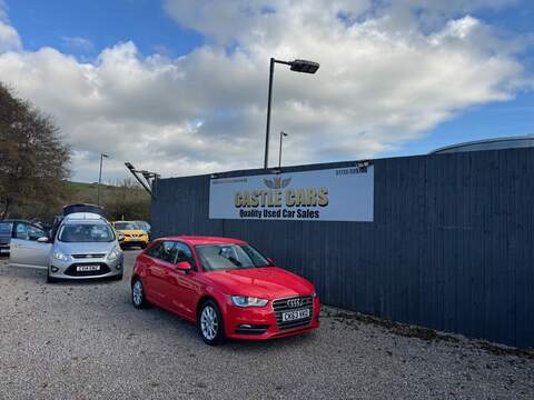 Audi A3 TDI SE - U1522