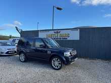 Land Rover Discovery 4