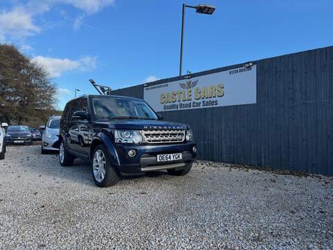 Land Rover Discovery 4 SD V6 HSE - U1523