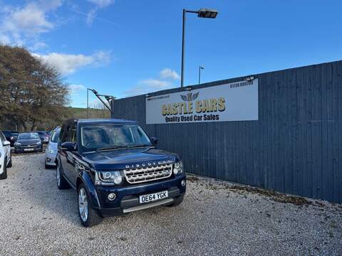 Land Rover Discovery 4 SD V6 HSE - U1523