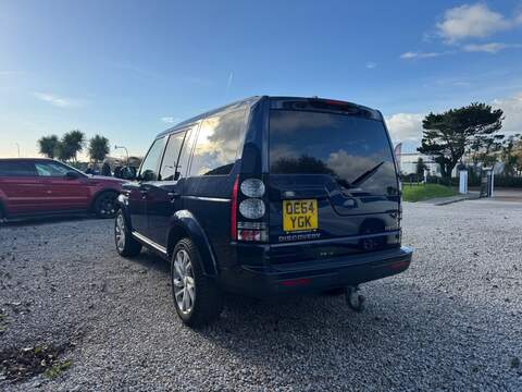 Land Rover Discovery 4 SD V6 HSE - U1523