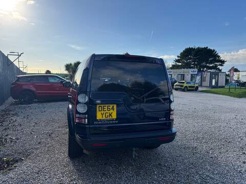 Land Rover Discovery 4 SD V6 HSE - U1523