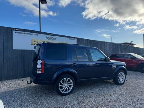 Land Rover Discovery 4 SD V6 HSE - U1523