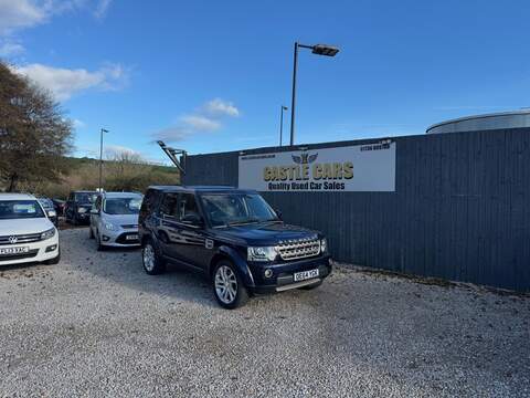 Land Rover Discovery 4 SD V6 HSE - U1523