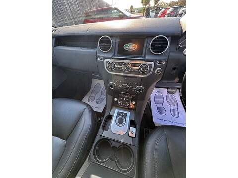 Land Rover Discovery 4 SD V6 HSE - U1523