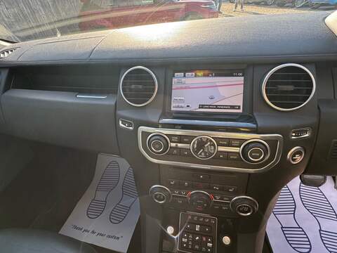 Land Rover Discovery 4 SD V6 HSE - U1523