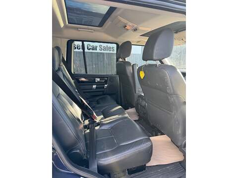 Land Rover Discovery 4 SD V6 HSE - U1523