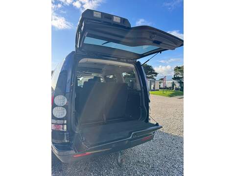 Land Rover Discovery 4 SD V6 HSE - U1523