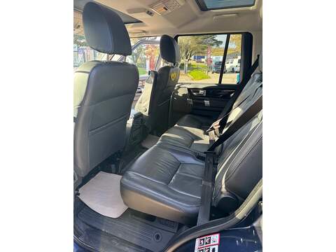 Land Rover Discovery 4 SD V6 HSE - U1523
