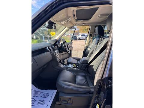 Land Rover Discovery 4 SD V6 HSE - U1523