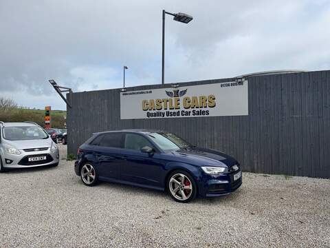 Audi S3 2.0 TSI BlueMotion Tech R Hatchback 5dr Petrol DSG 4Motion Euro 6 (s/s) (310 ps)