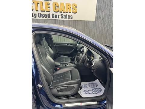 Audi S3 TFSI Black Edition - U1525