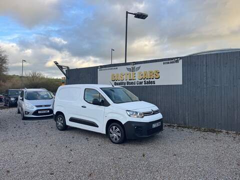 Citroen Berlingo BlueHDi 650 Enterprise M - U1526