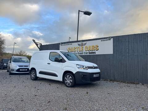 Citroen Berlingo BlueHDi 650 Enterprise M - U1526