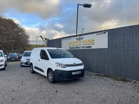 Citroen Berlingo BlueHDi 650 Enterprise M - U1526