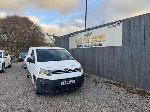 Citroen Berlingo BlueHDi 650 Enterprise M - U1526