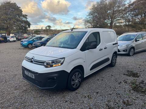 Citroen Berlingo BlueHDi 650 Enterprise M - U1526