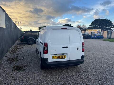 Citroen Berlingo BlueHDi 650 Enterprise M - U1526