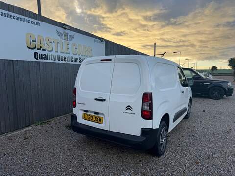 Citroen Berlingo BlueHDi 650 Enterprise M - U1526