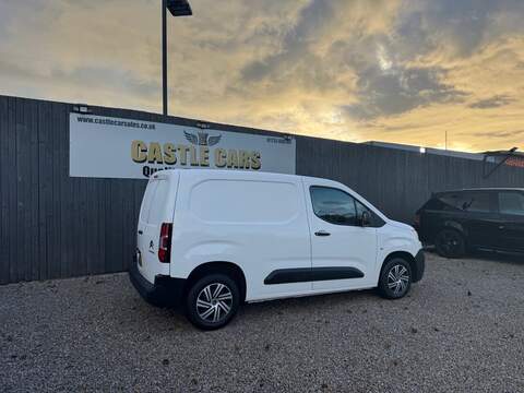 Citroen Berlingo BlueHDi 650 Enterprise M - U1526