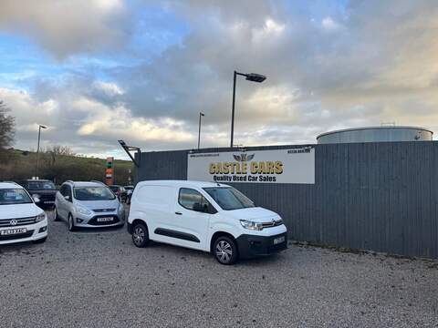 Citroen Berlingo BlueHDi 650 Enterprise M - U1526