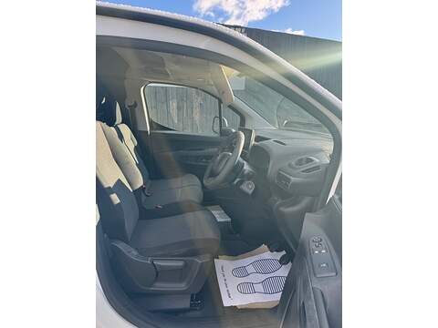 Citroen Berlingo BlueHDi 650 Enterprise M - U1526