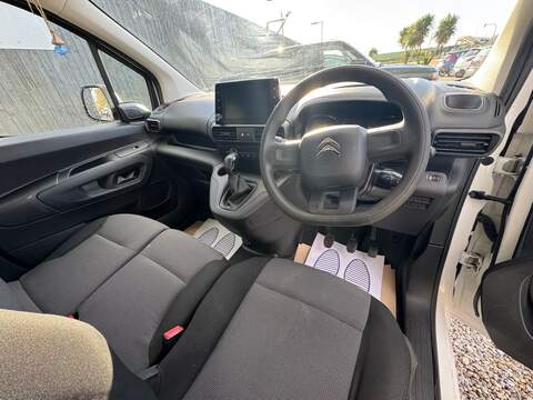 Citroen Berlingo BlueHDi 650 Enterprise M - U1526