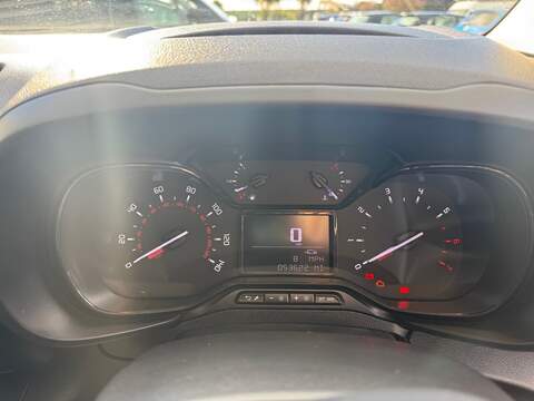 Citroen Berlingo BlueHDi 650 Enterprise M - U1526