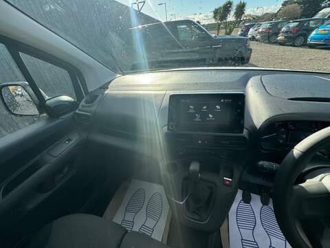 Citroen Berlingo BlueHDi 650 Enterprise M - U1526