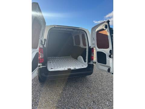 Citroen Berlingo BlueHDi 650 Enterprise M - U1526