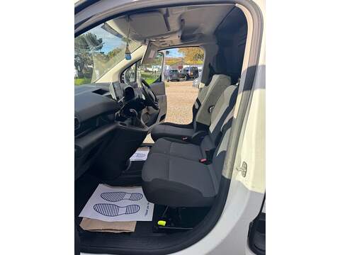 Citroen Berlingo BlueHDi 650 Enterprise M - U1526