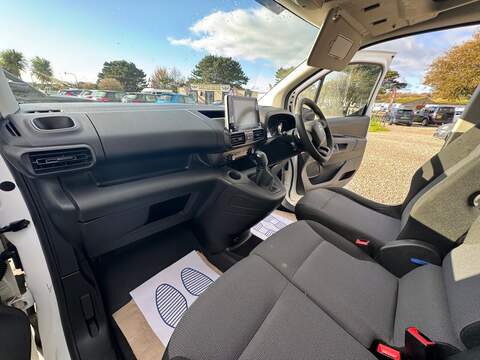 Citroen Berlingo BlueHDi 650 Enterprise M - U1526