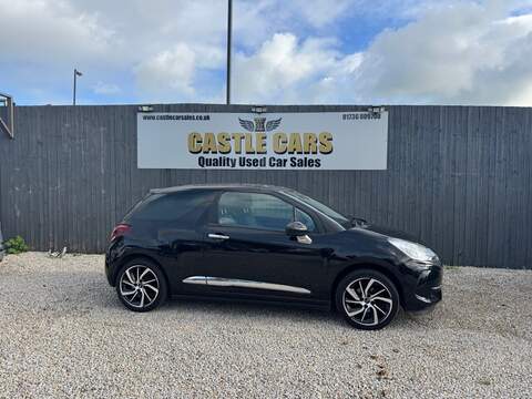 DS AUTOMOBILES DS 3 PureTech Connected Chic - U1527