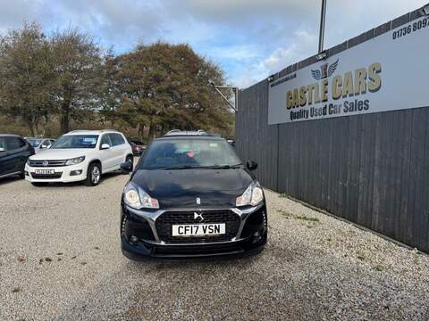 DS AUTOMOBILES DS 3 PureTech Connected Chic - U1527